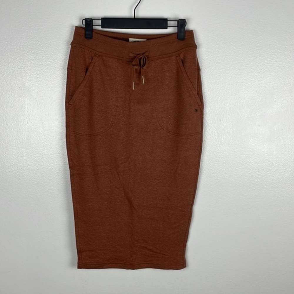 NWT Prana Cozy Up Midi Skirt